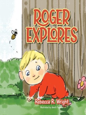 cover image of Roger Explores